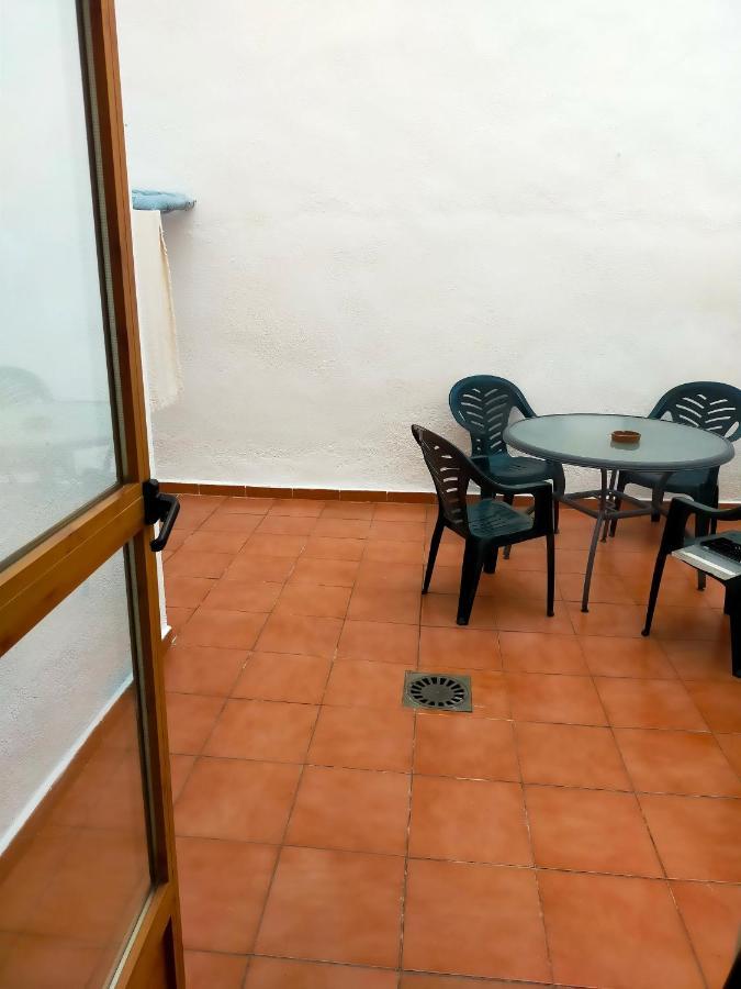 Ferienwohnung Rincon De Luz Linares  Exterior foto