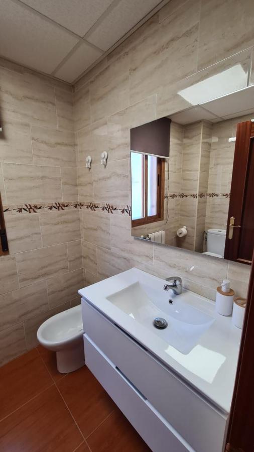 Ferienwohnung Rincon De Luz Linares  Exterior foto