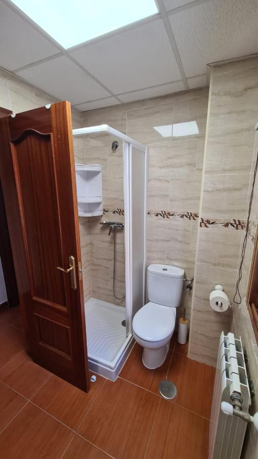 Ferienwohnung Rincon De Luz Linares  Exterior foto